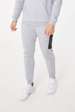 AW20 Alsace Jogger - Grey Marl JOGGERS