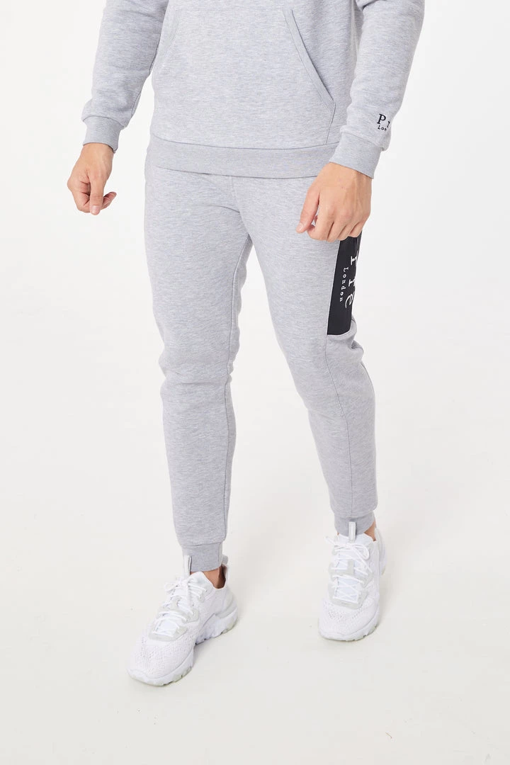 AW20 Alsace Jogger - Grey Marl JOGGERS