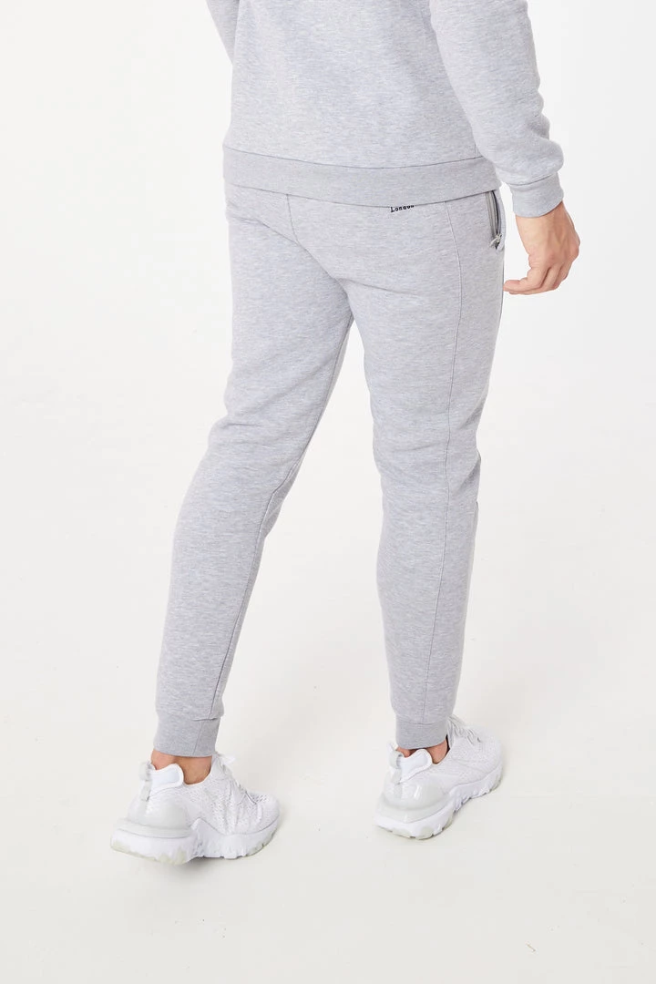 AW20 Alsace Jogger - Grey Marl JOGGERS