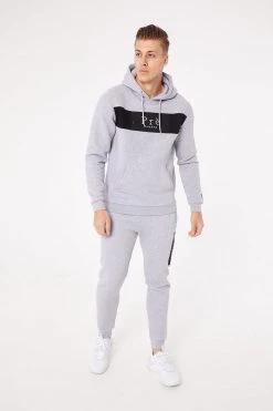 AW20 Alsace Jogger - Grey Marl JOGGERS