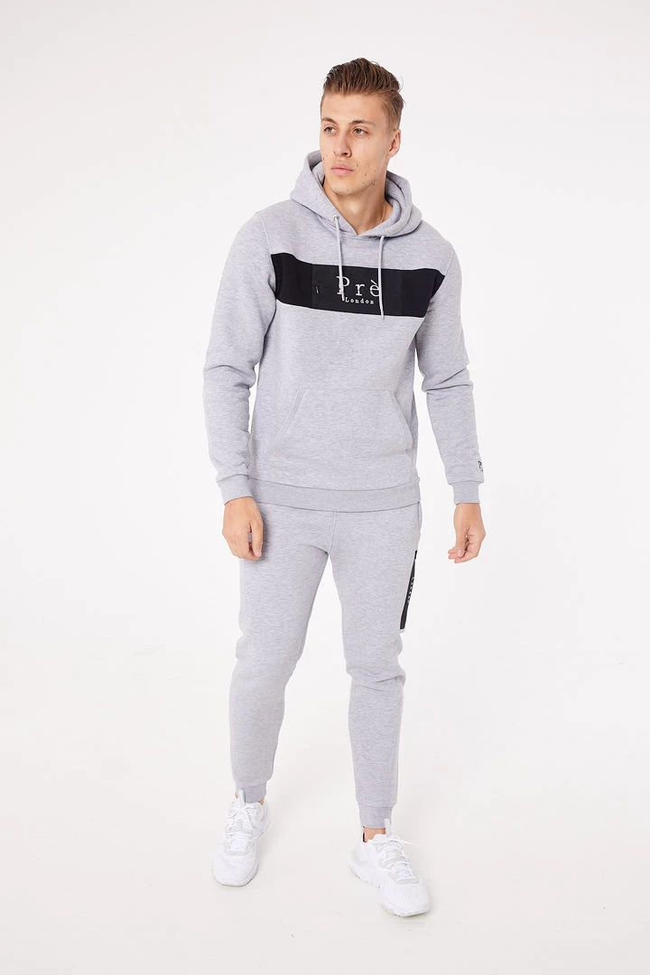 AW20 Alsace Jogger - Grey Marl JOGGERS