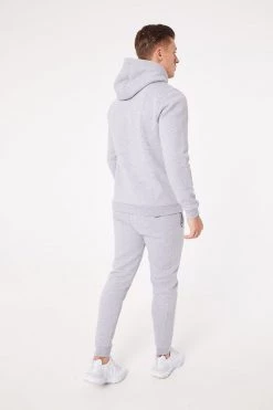 AW20 Alsace Jogger - Grey Marl JOGGERS