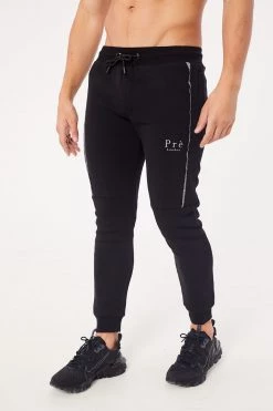 AW20 Molina Jogger - Reflective - Black