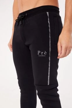 AW20 Molina Jogger - Reflective - Black