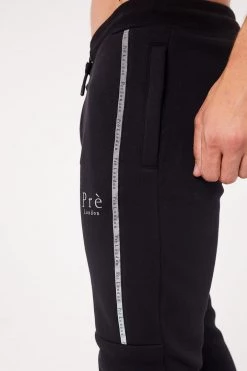 AW20 Molina Jogger - Reflective - Black