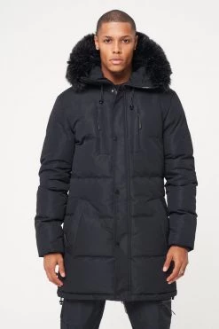 AW21 Ryker Jacket - Black JACKETS & COATS