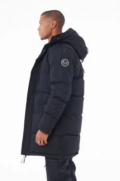 AW21 Ryker Jacket - Black JACKETS & COATS