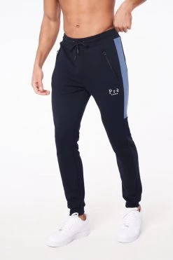 AW21 Tirso Jogger - Blue/Navy TRACKSUITS