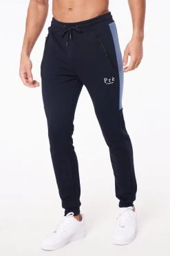 AW21 Tirso Jogger - Blue/Navy TRACKSUITS