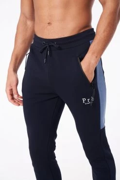 AW21 Tirso Jogger - Blue/Navy TRACKSUITS