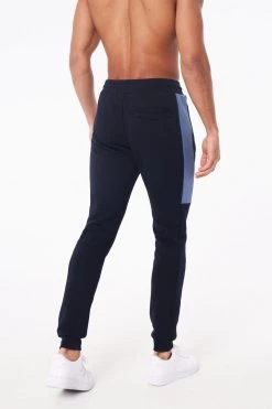 AW21 Tirso Jogger - Blue/Navy TRACKSUITS