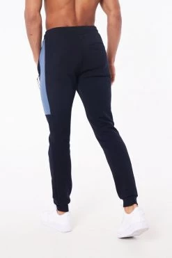 AW21 Tirso Jogger - Blue/Navy TRACKSUITS