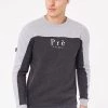 AW20 Altura Sweat - Charcoal Marl